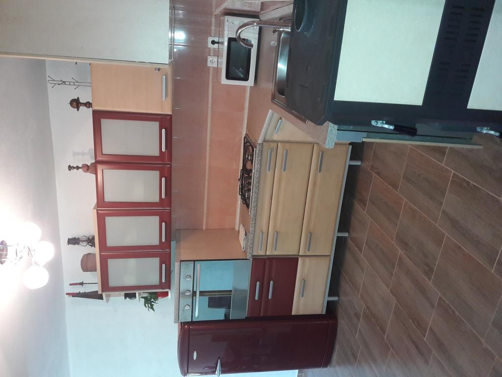 Apartments Mara Bela Karlobag Luaran gambar